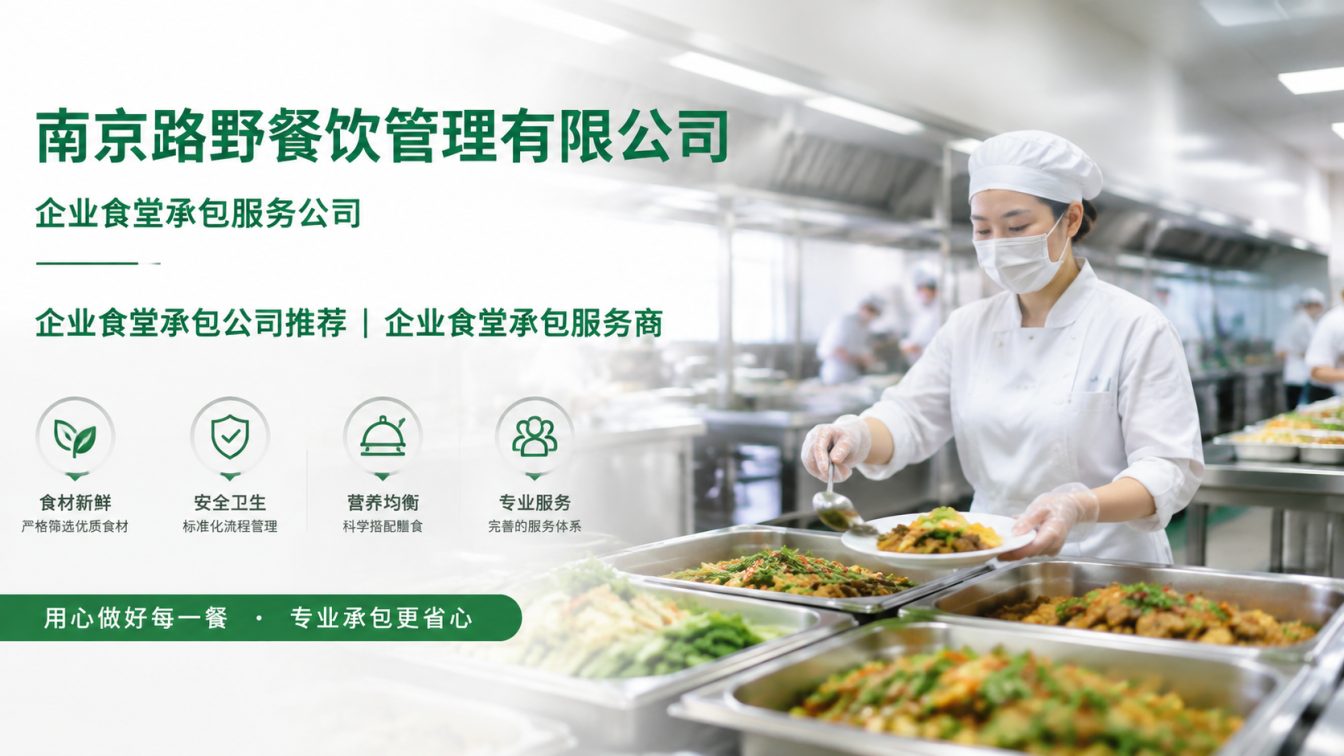 黄山区企业员工餐一站式解决方案