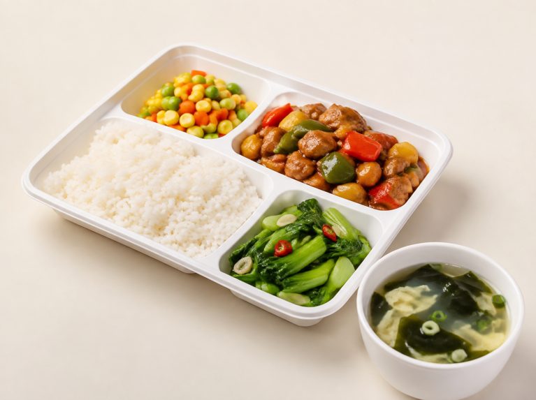黄山区企业盒饭与商务用餐配送